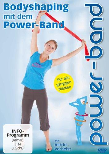 Bodyshaping mit dem Power-Band