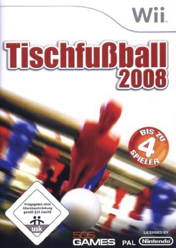 Tischfußball 2008