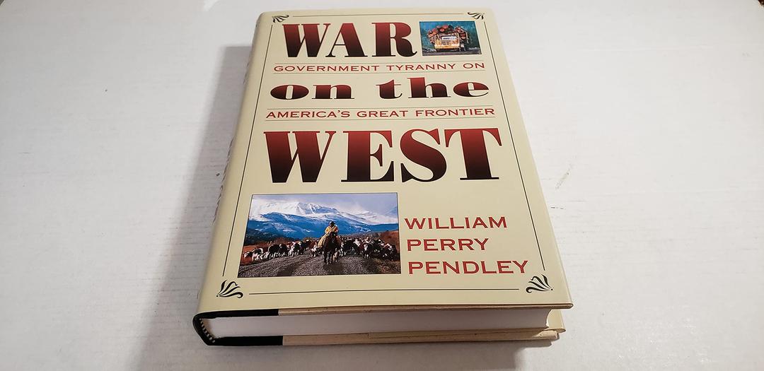 War on the West: No Dudes de Lo Que Solo Ves Tu