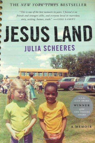 Jesus Land: A Memoir