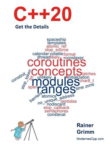 C++20: Get the Details