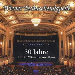 30 Jahre-Live im Wiener Konzerthaus