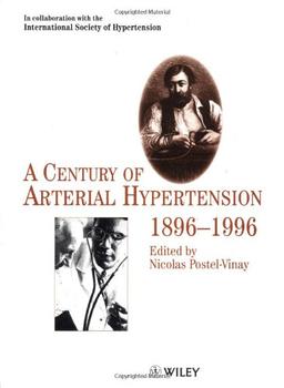 A Century of Arterial Hypertension, 1896-1996