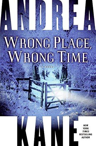 Wrong Place, Wrong Time: A Novel