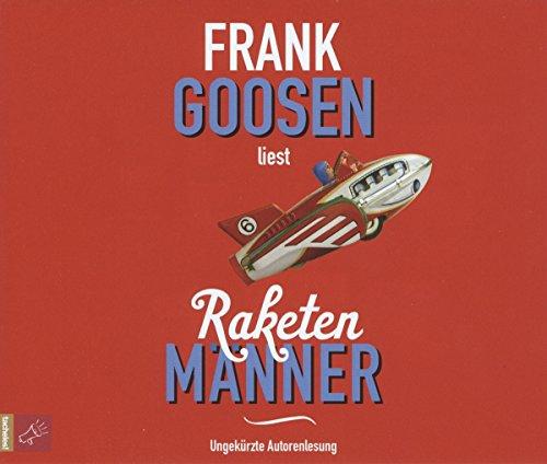 Raketenmänner (Hörbestseller)