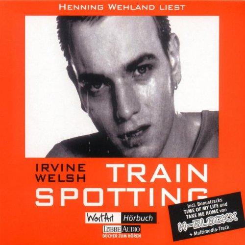 Trainspotting. 3 CDs.