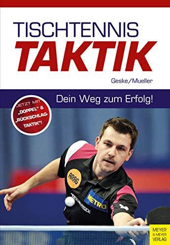 Tischtennistaktik: Dein Weg zum Erfolg!