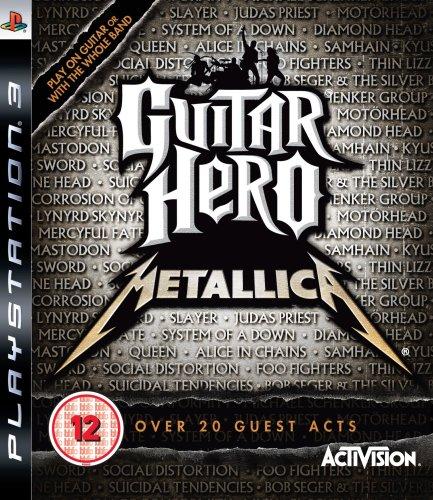 Guitar Hero: Metallica [UK Import]