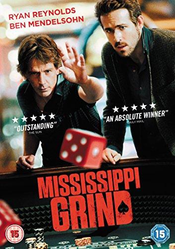 Mississippi Grind [DVD] [2015] [UK Import]