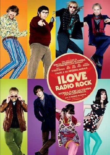 I love radio rock [IT Import]