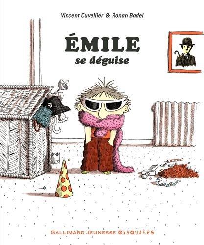 Emile. Vol. 5. Emile se déguise