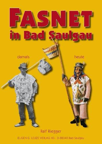 Fasnet in Bad Saulgau