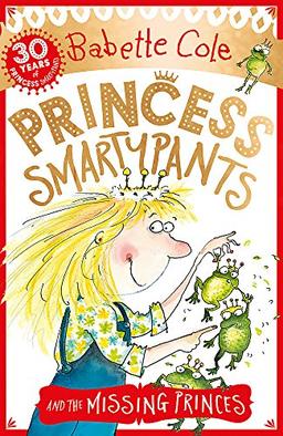 Princess Smartypants and the Missing Princes