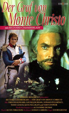 Der Graf von Monte Christo [VHS]