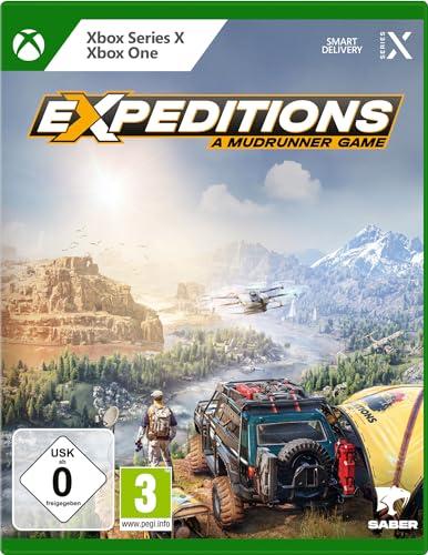 Expeditions: A MudRunner Game (Xbox One / Xbox Series X)