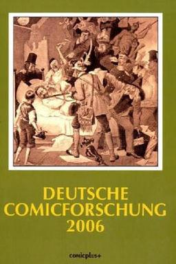 Deutsche Comicforschung 2006