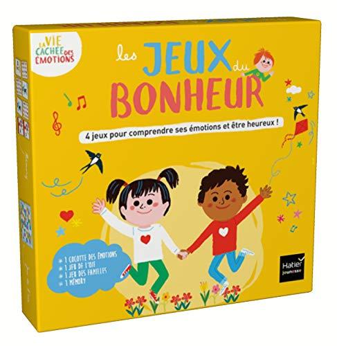 Les jeux du bonheur : la vie cachée des émotions