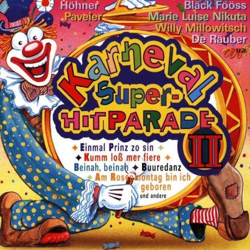 Karneval-Superhitparade 2