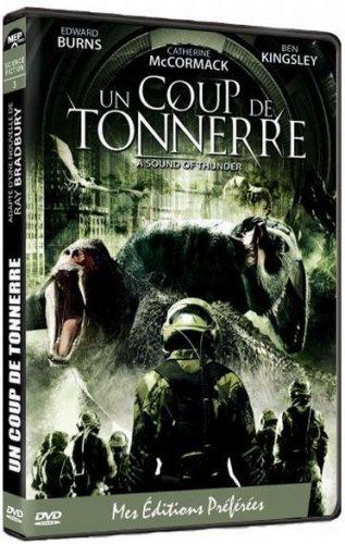 Un coup de tonnerre - a sound of thunder [FR Import]