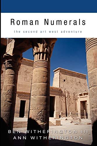 Roman Numerals: The Second Art West Adventure