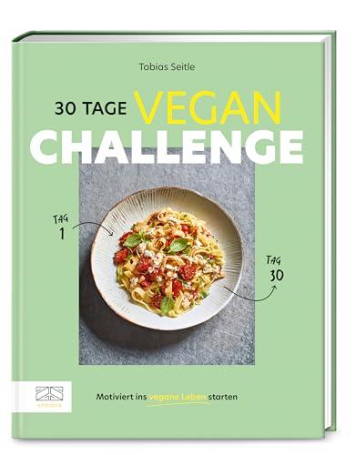 30-Tage-Vegan-Challenge: Motiviert ins vegane Leben starten