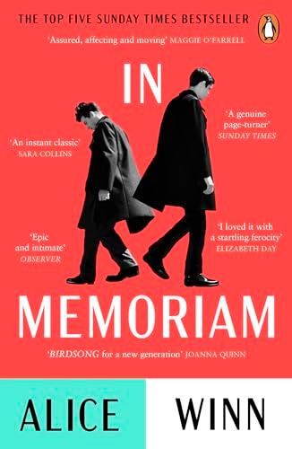 In Memoriam: THE TOP FIVE SUNDAY TIMES BESTSELLER