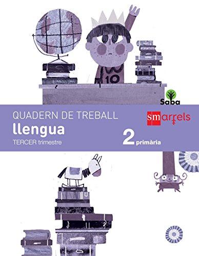 Saba, llengua, 2 Educació Primària. 3 trimestre. Quadern