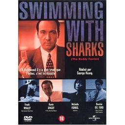 Swimming with sharks [FR Import]