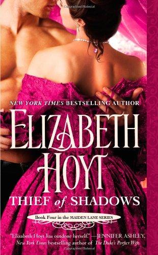 Thief of Shadows (Maiden Lane, Band 4)