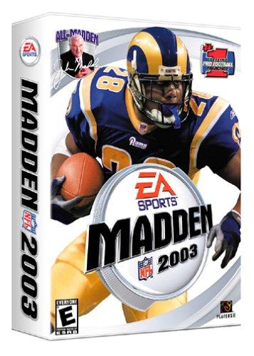 Madden NFL 2003 PC