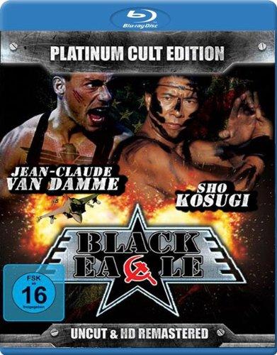 Black Eagle - Uncut & HD-Remastered (Platinum Cult Edition) [Blu-ray]