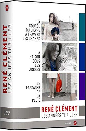 Coffret rené clément, les années thriller 3 films [FR Import]