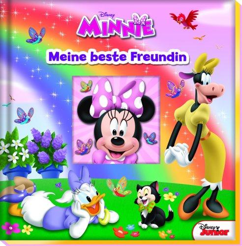 Minnie Maus - Meine beste Freundin - Edition Gold