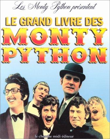 Le grand livre des Monthy Pythons