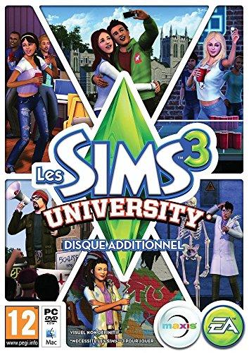 Die Sims 3 Wildes Studentenleben