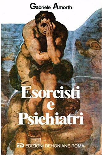 Esorcisti e psichiatri