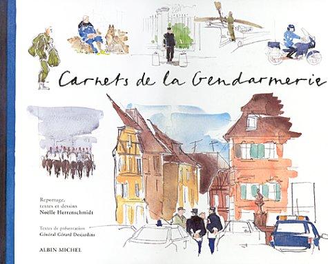 Carnets de la gendarmerie