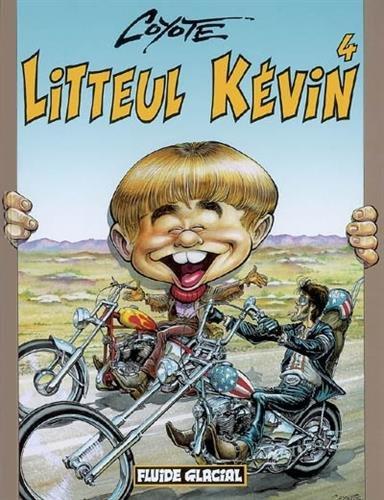 Litteul Kévin. Vol. 4