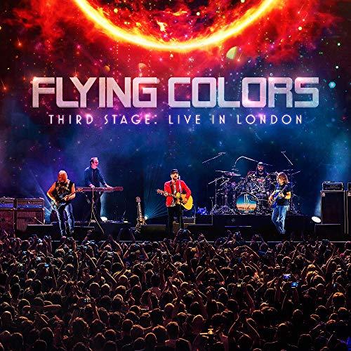 Third Stage: Live in London (Ltd.3lp 180gr.Orange) [Vinyl LP]