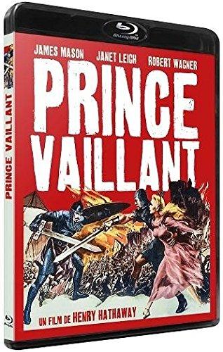 Prince vaillant [Blu-ray] [FR Import]