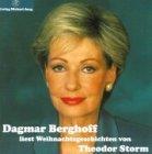 Dagmar Berghoff liest Weihnachtsgeschichten von Theodor Storm, 1 Audio-CD