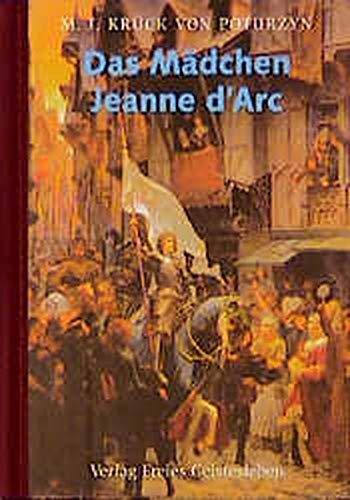 Das Mädchen Jeanne d'Arc