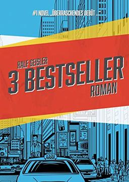 3 Bestseller: Roman