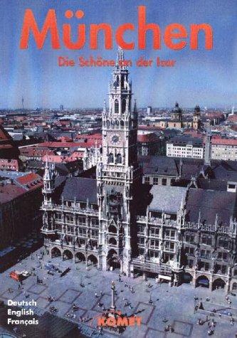 München. Ein Bildband, der das Leben der Stadt wiederspiegelt