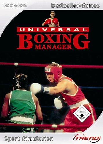 Universal Boxing Manager