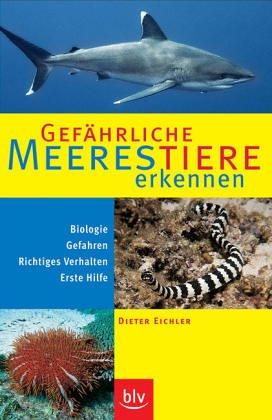 Gefährliche Meerestiere erkennen. Biologie - Gefahren - Richtiges Verhalten - Erste Hilfe