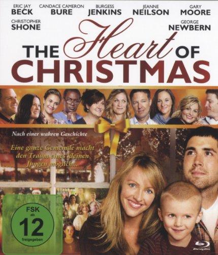 The Heart of Christmas [Blu-ray]