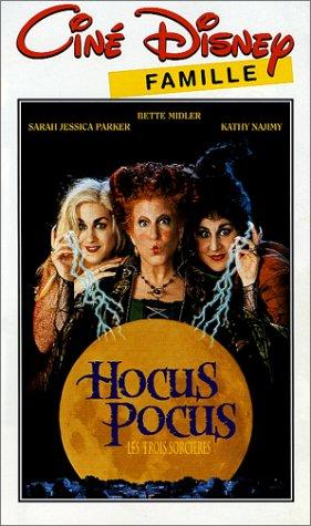 Hocus Pocus : Les Trois sorcières [VHS]