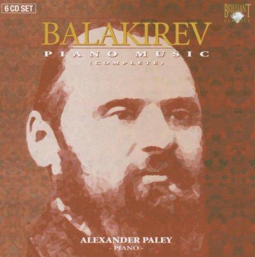 Balakirev: Piano Music Complete