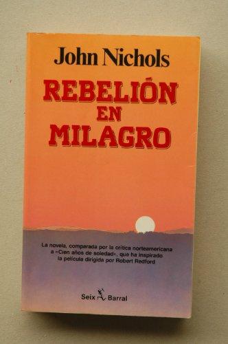 Rebelión en Milagro